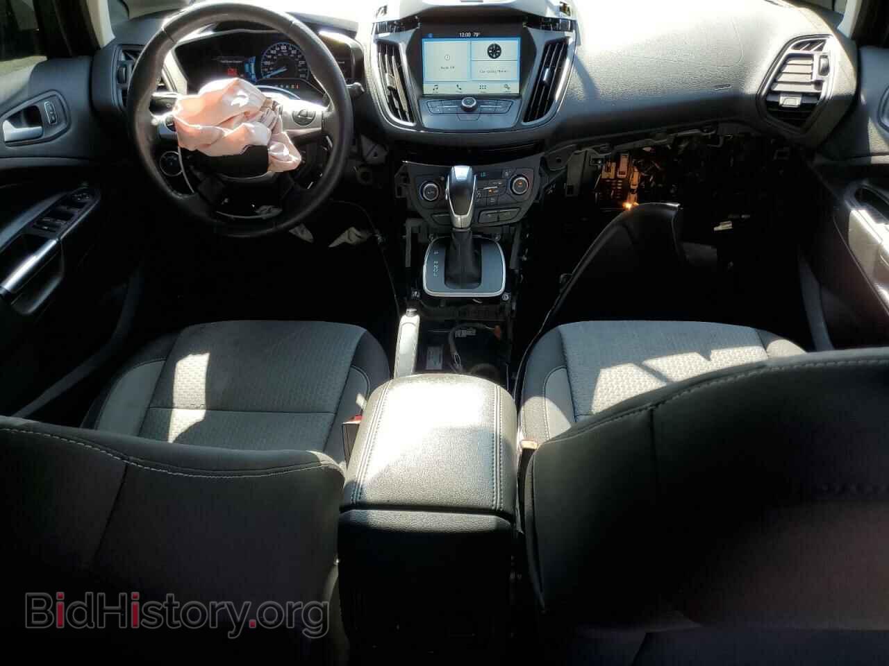 2017 FORD CMAX - VIN: 1FADP5AU4HL110898 - Фото 8
