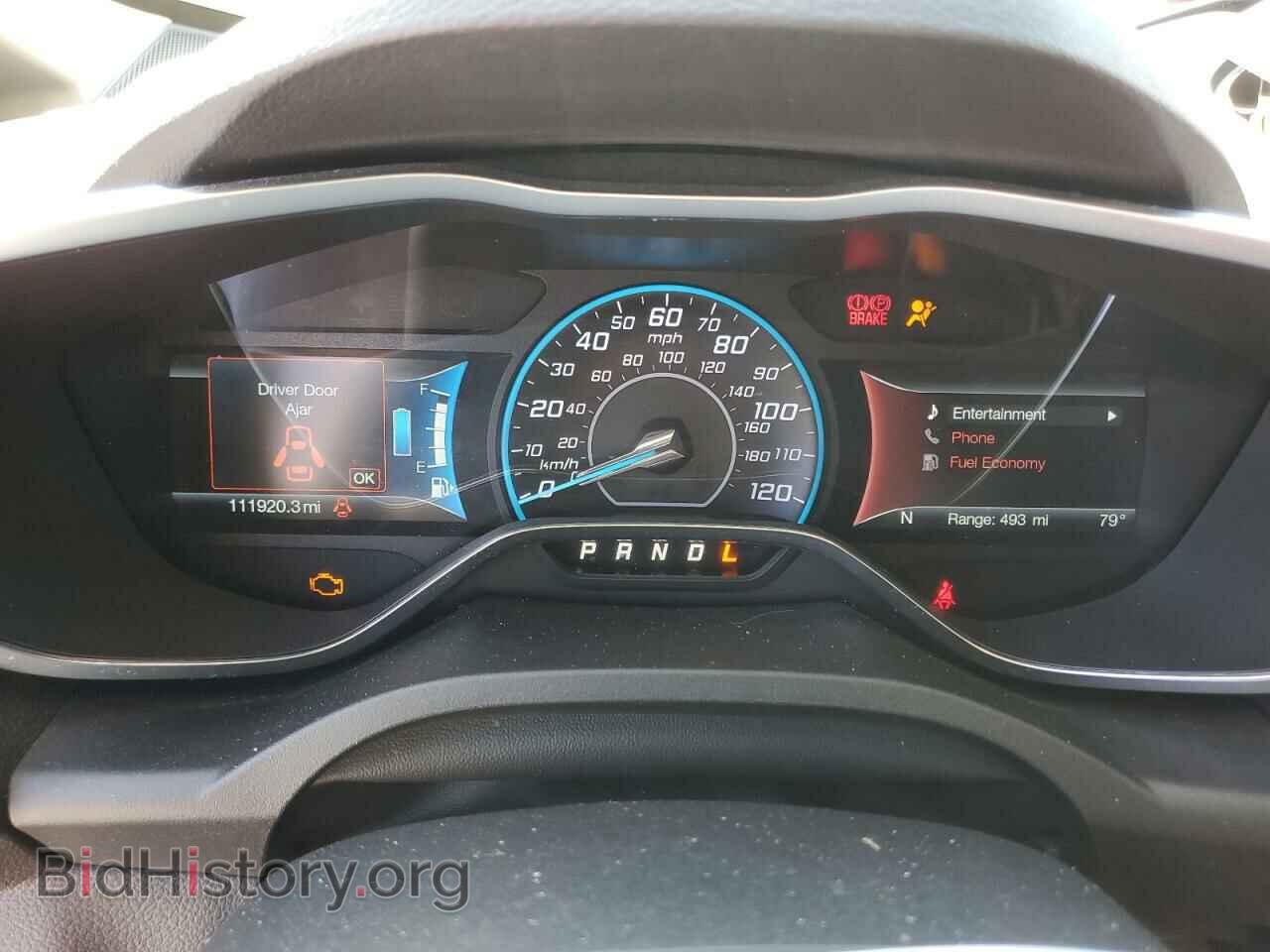 2017 FORD CMAX - VIN: 1FADP5AU4HL110898 - Фото 9