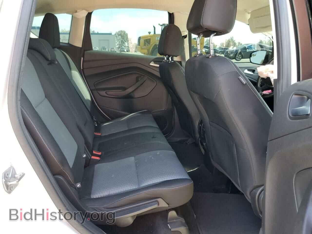 2017 FORD CMAX - VIN: 1FADP5AU4HL110898 - Фото 10