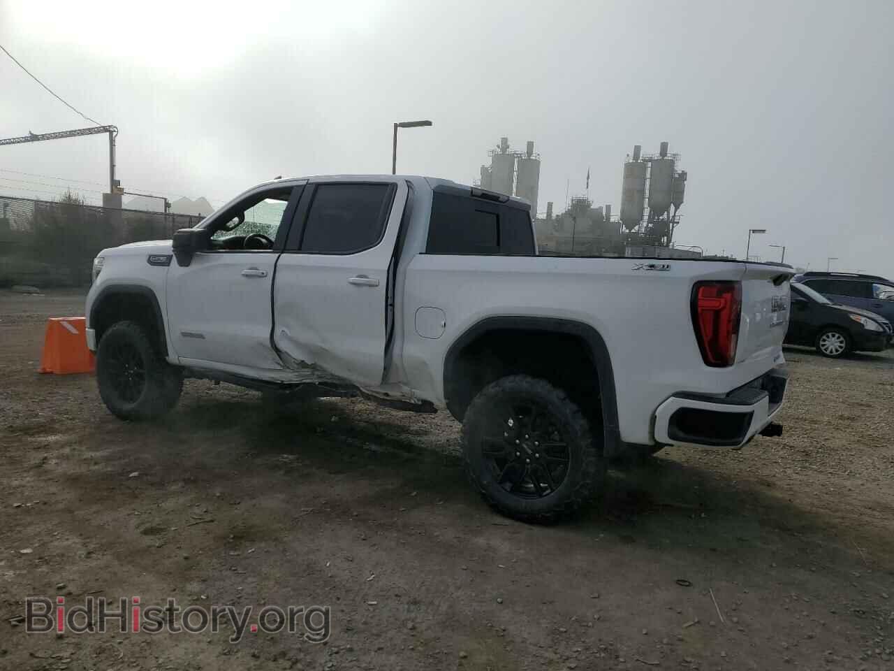 2020 GMC SIERRA - VIN: 3GTU9CED2LG445232 - Фото 2
