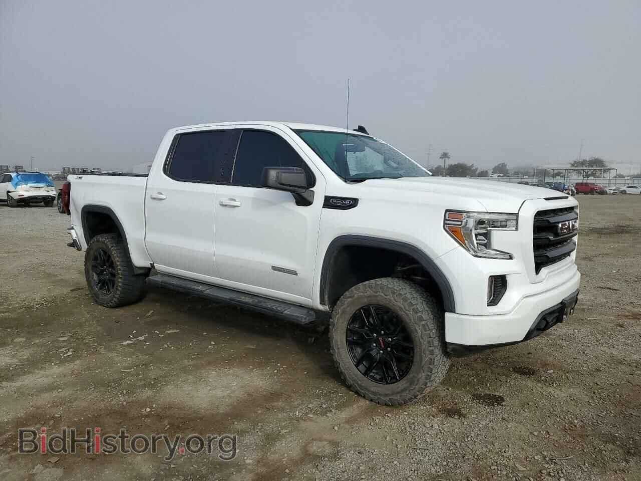 2020 GMC SIERRA - VIN: 3GTU9CED2LG445232 - Фото 4