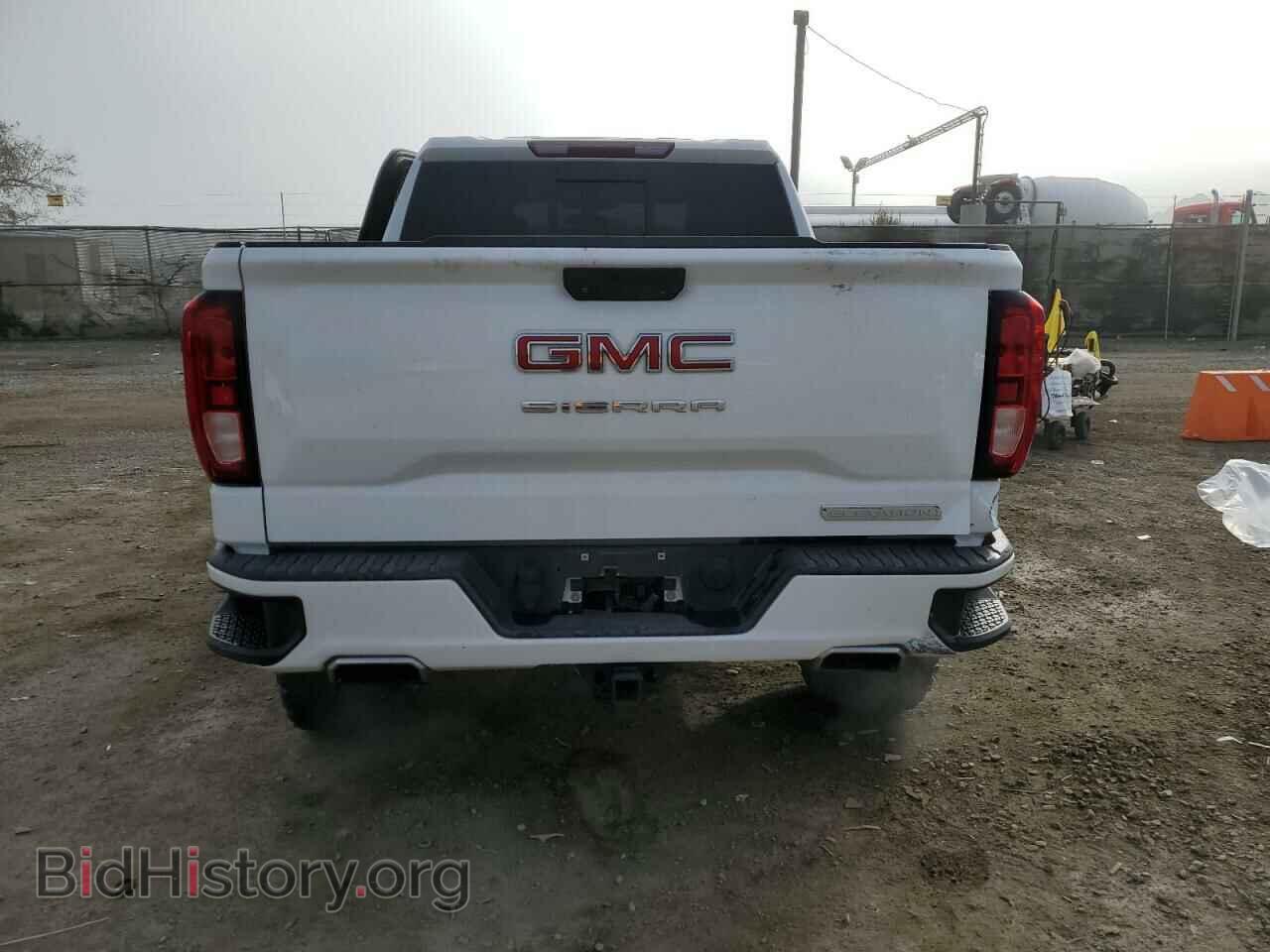 2020 GMC SIERRA - VIN: 3GTU9CED2LG445232 - Фото 6