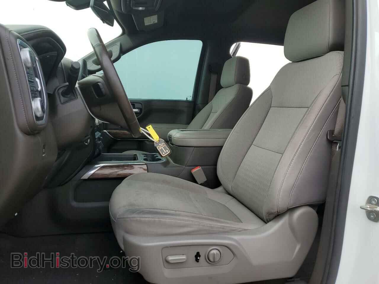2020 GMC SIERRA - VIN: 3GTU9CED2LG445232 - Фото 7