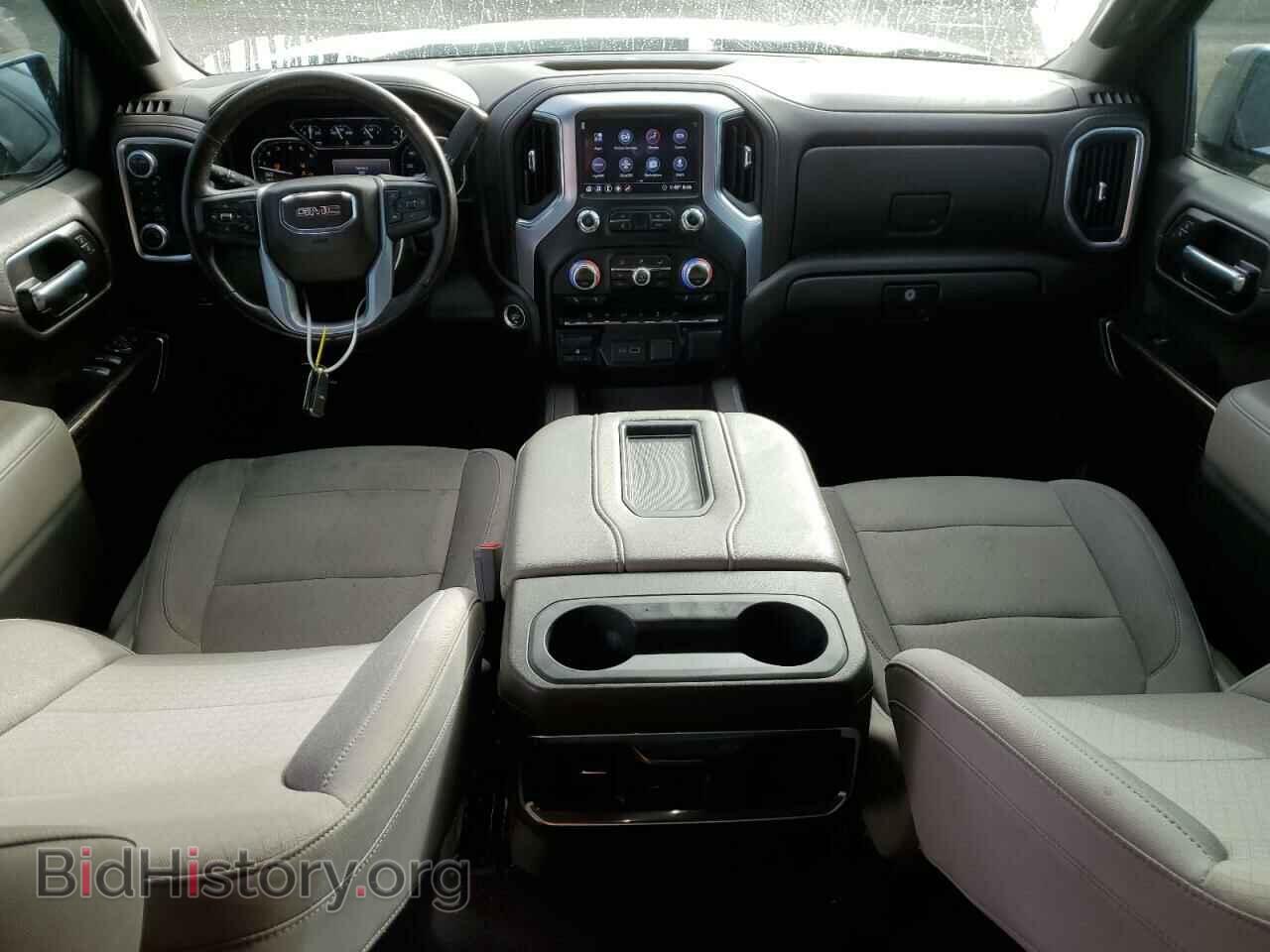 2020 GMC SIERRA - VIN: 3GTU9CED2LG445232 - Фото 8