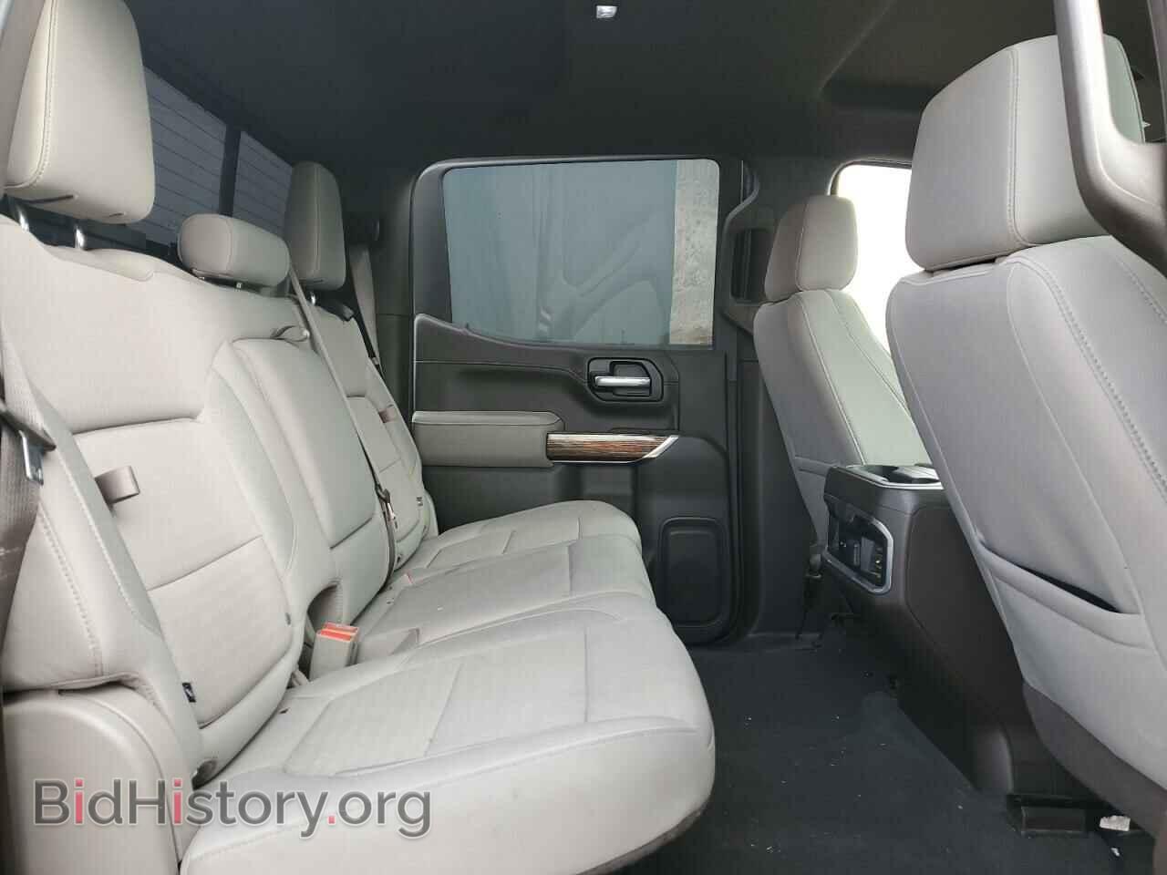2020 GMC SIERRA - VIN: 3GTU9CED2LG445232 - Фото 10