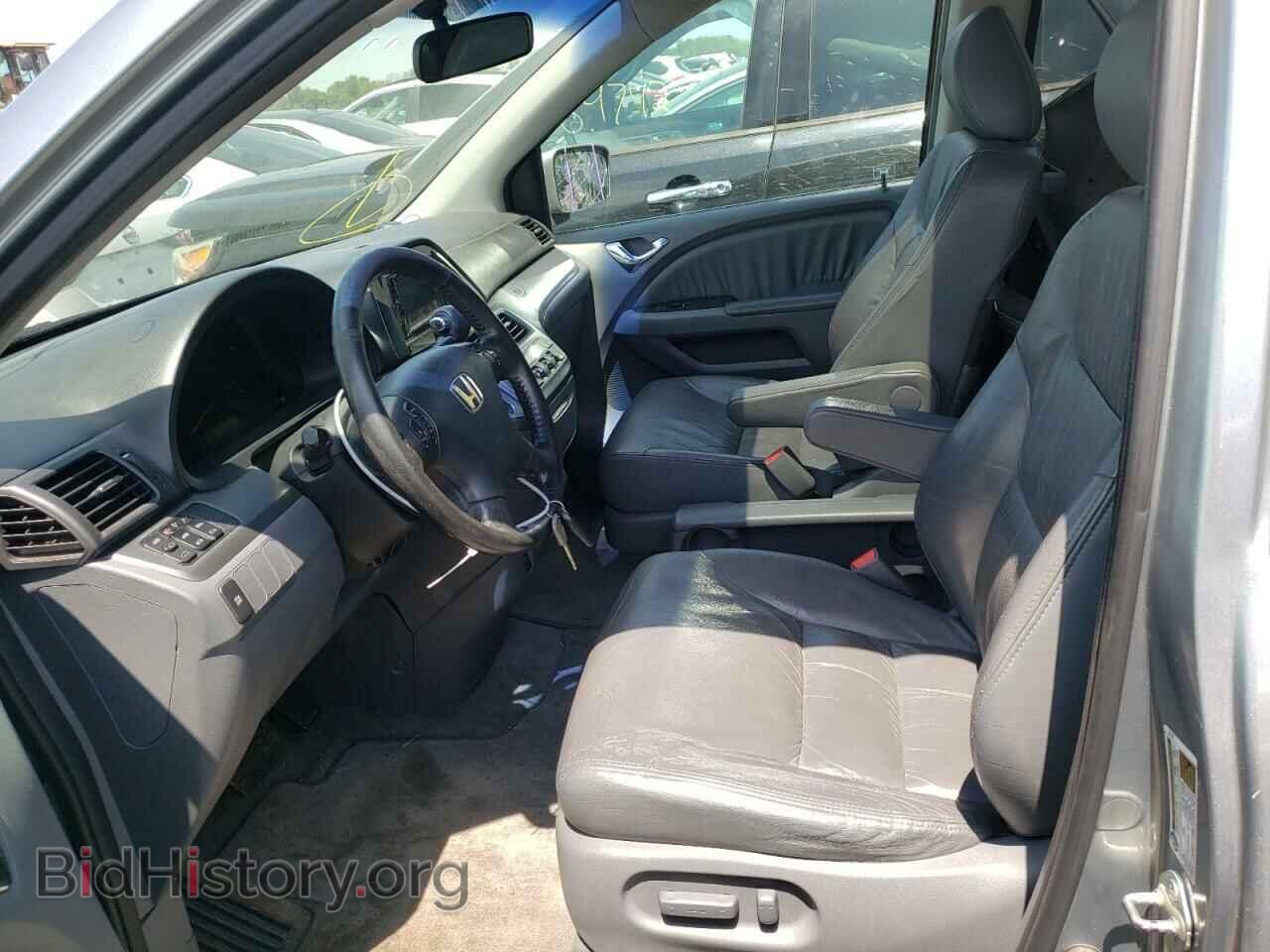 2007 HONDA ODYSSEY - VIN: 5FNRL38607B080632 - Фото 5