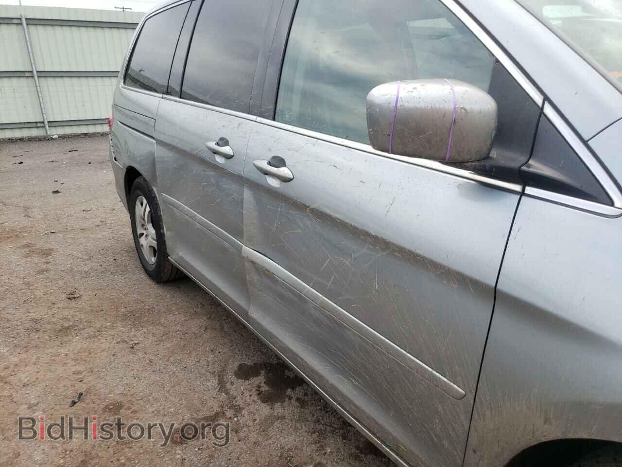 2007 HONDA ODYSSEY - VIN: 5FNRL38607B080632 - Фото 9