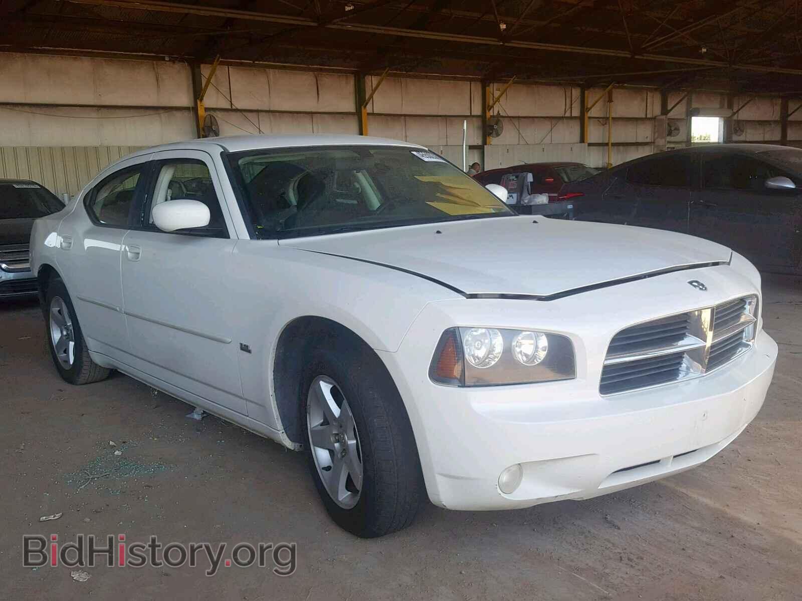 Photo 2B3CA3CV7AH153248 - DODGE CHARGER 2010