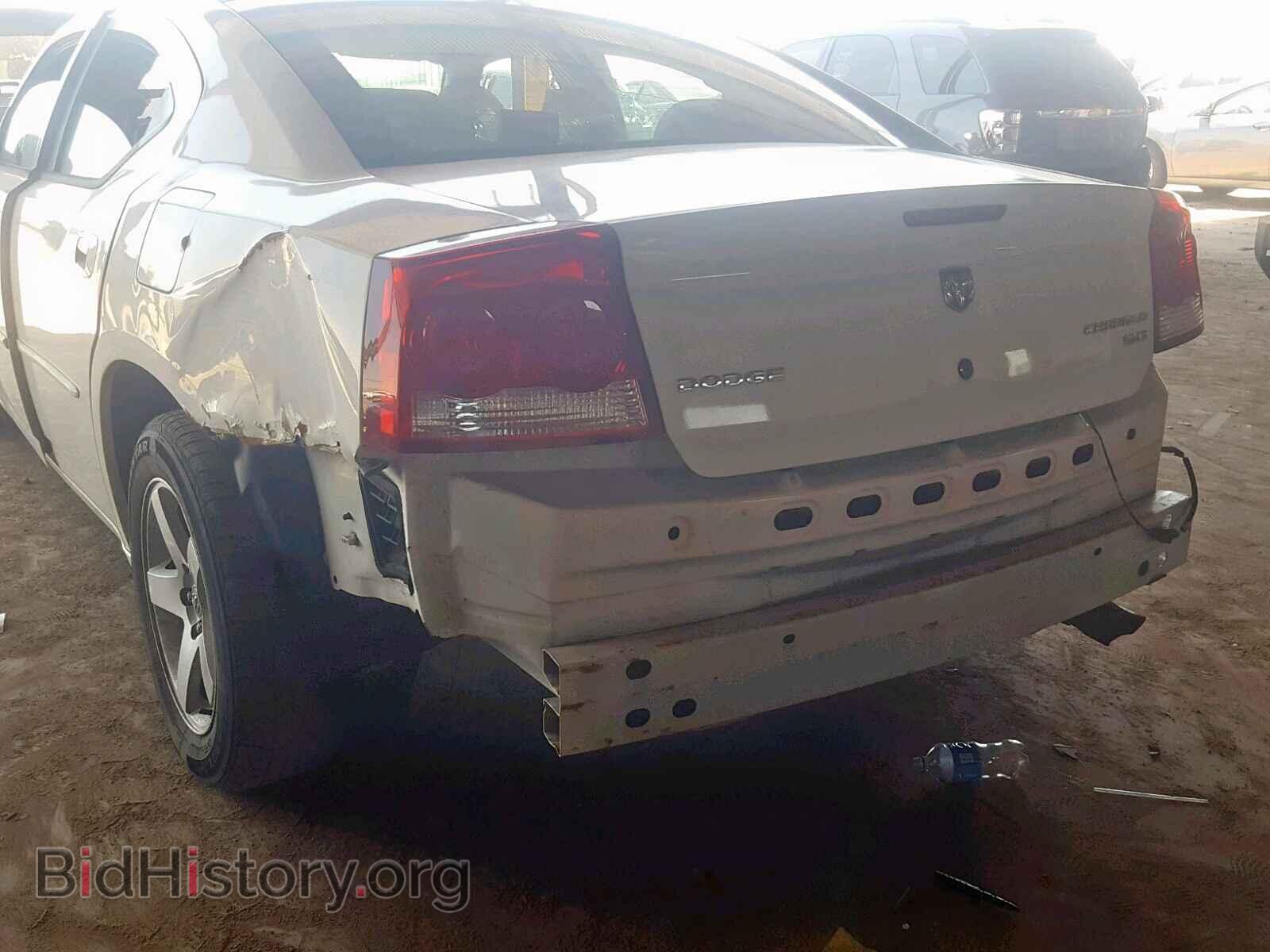 2010 DODGE CHARGER - VIN: 2B3CA3CV7AH153248 - Фото 9