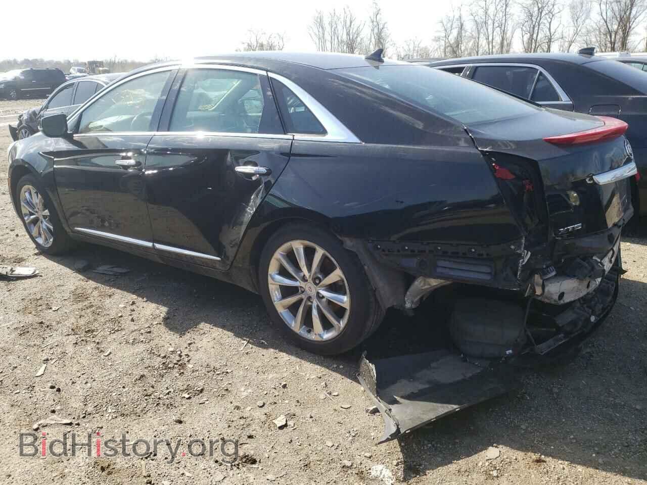 2014 CADILLAC XTS - VIN: 2G61M5S33E9217023 - Фото 2