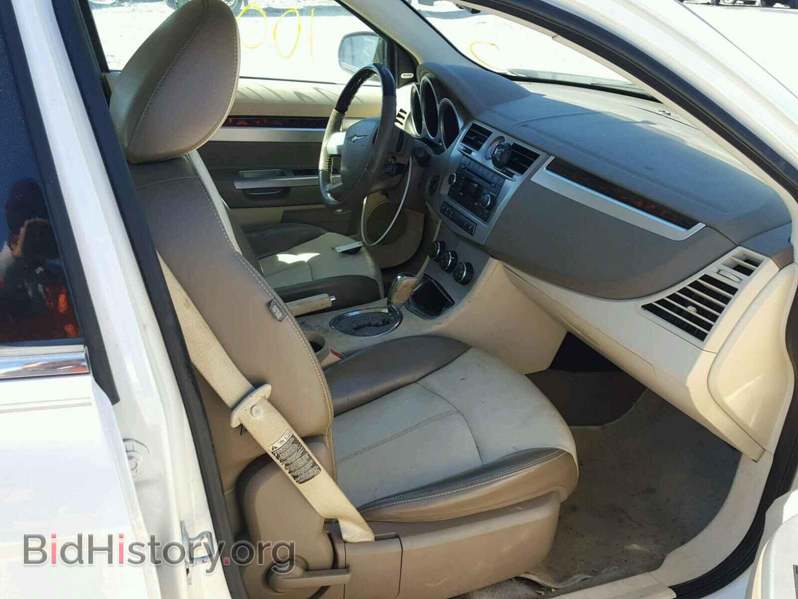 2007 CHRYSLER SEBRING - VIN: 1C3LC66M87N565731 - Фото 5