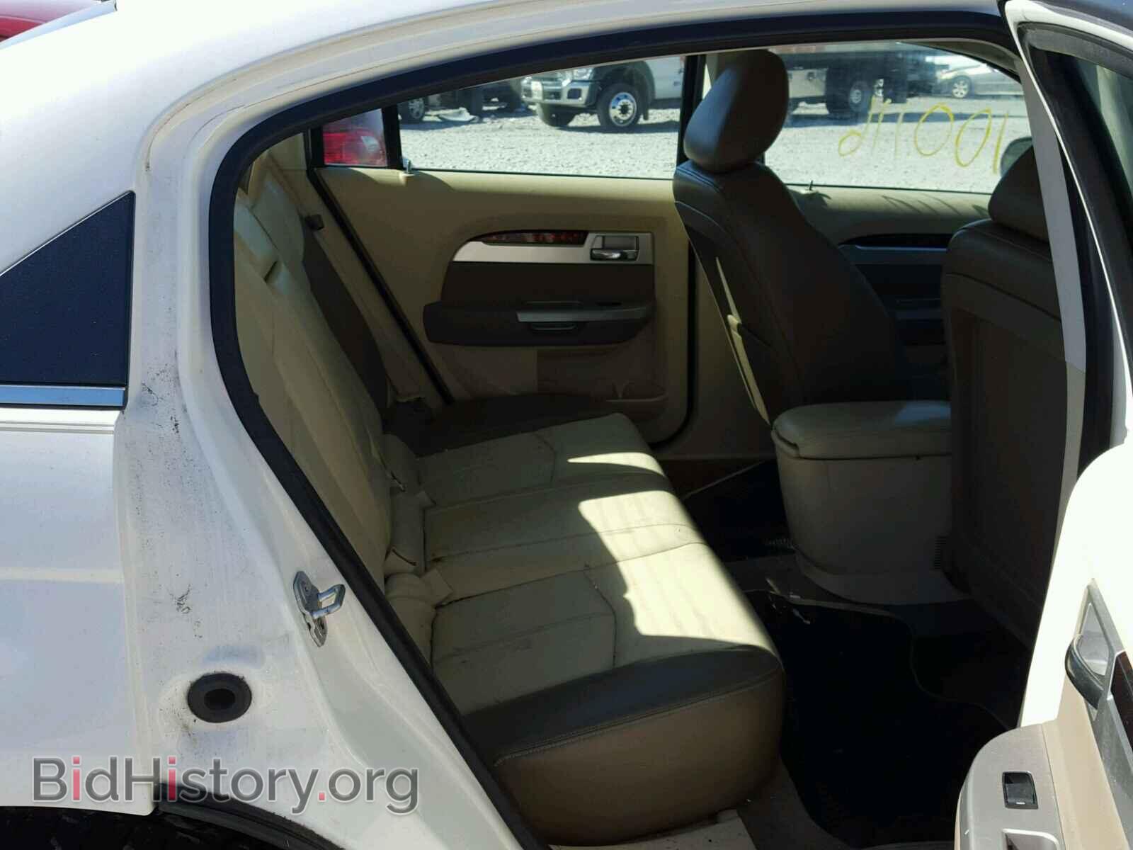 2007 CHRYSLER SEBRING - VIN: 1C3LC66M87N565731 - Фото 6