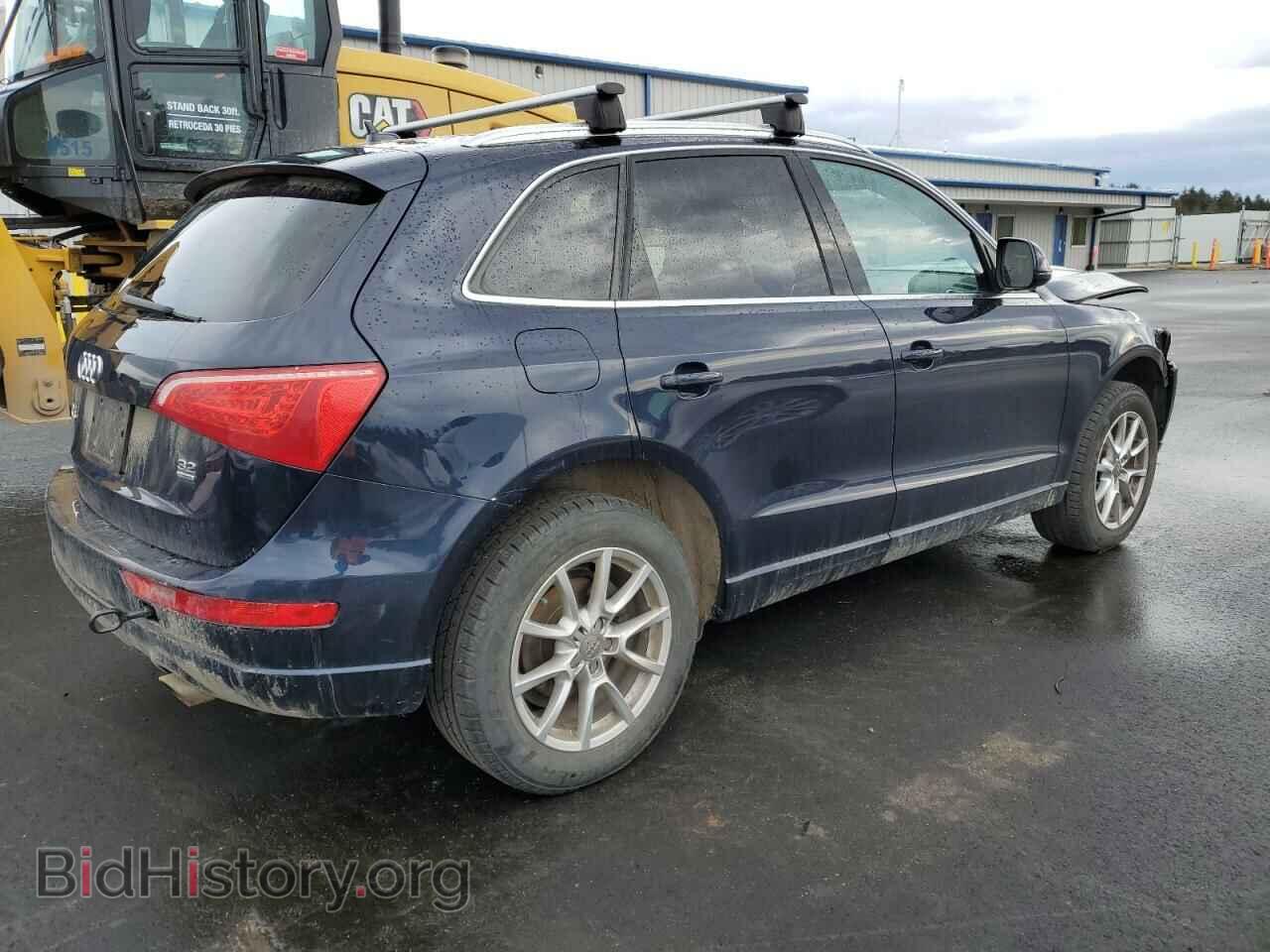 2010 AUDI Q5 - VIN: WA1CKAFP3AA071555 - Фото 3