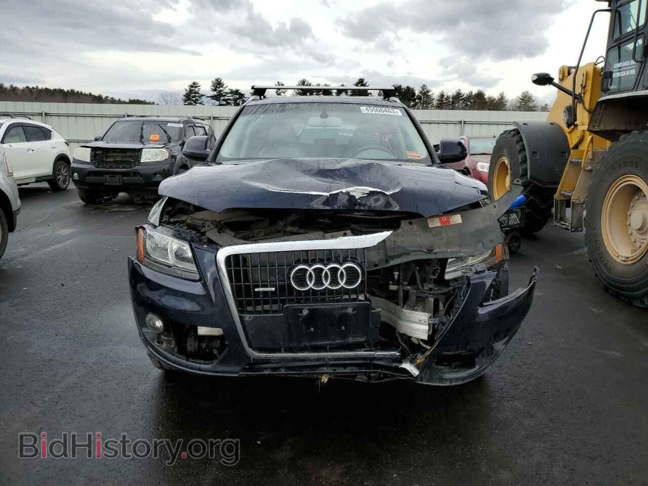 2010 AUDI Q5 - VIN: WA1CKAFP3AA071555 - Фото 5