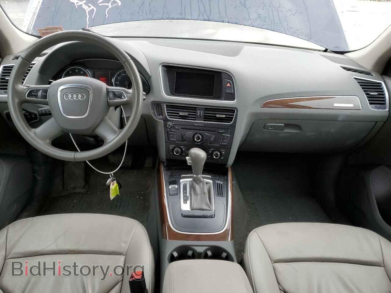 2010 AUDI Q5 - VIN: WA1CKAFP3AA071555 - Фото 8