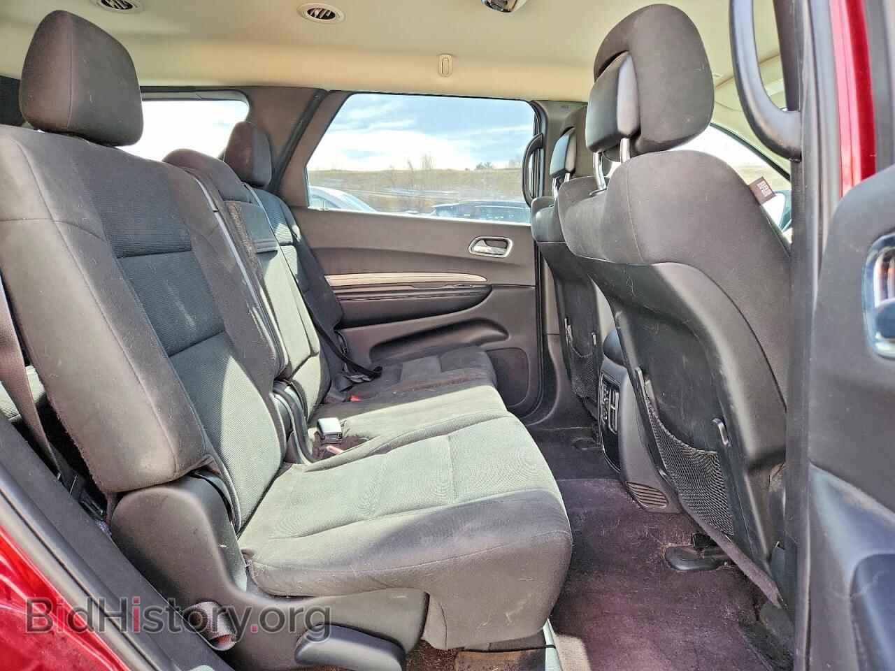2017 DODGE DURANGO - VIN: 1C4RDJAG8HC691852 - Фото 11