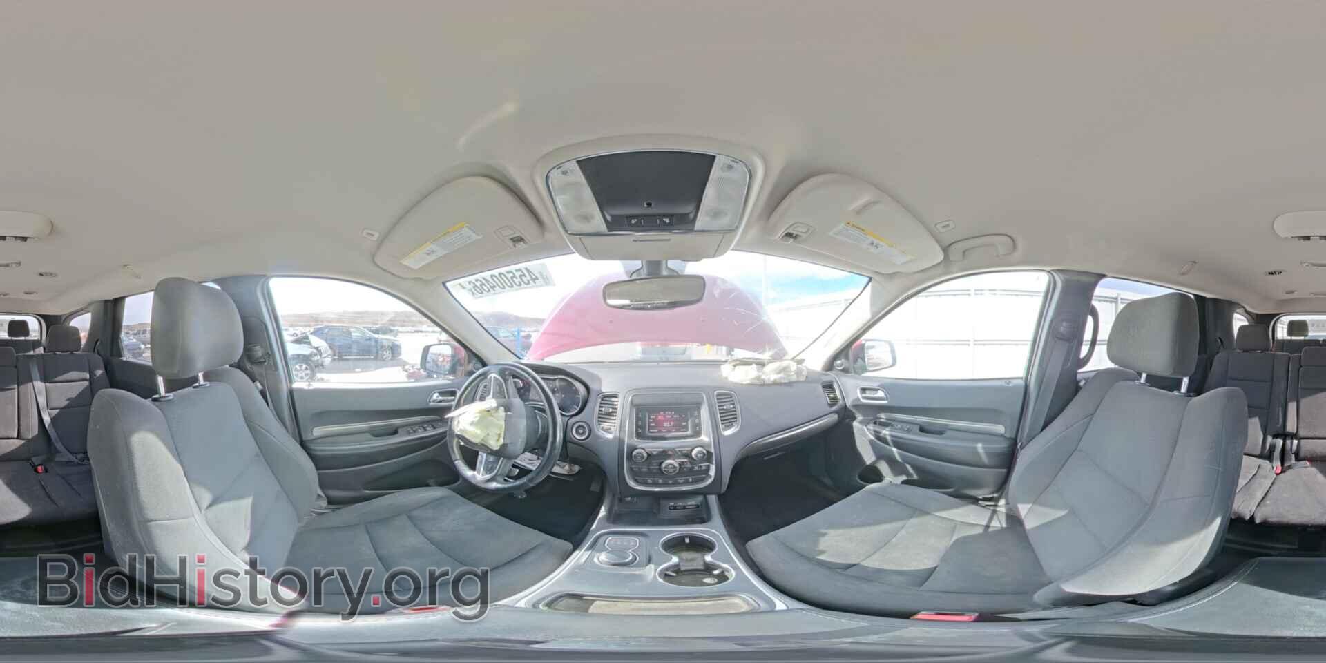 2017 DODGE DURANGO - VIN: 1C4RDJAG8HC691852 - Фото 16