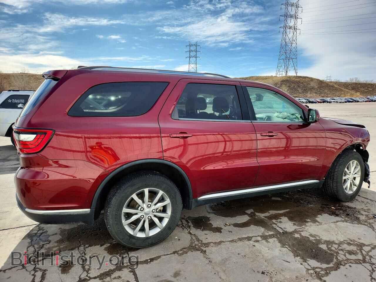 2017 DODGE DURANGO - VIN: 1C4RDJAG8HC691852 - Фото 3