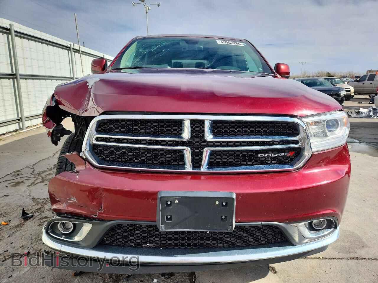 2017 DODGE DURANGO - VIN: 1C4RDJAG8HC691852 - Фото 5