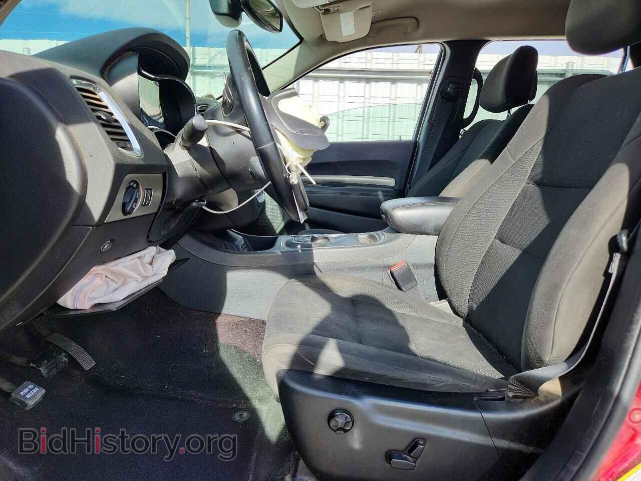 2017 DODGE DURANGO - VIN: 1C4RDJAG8HC691852 - Фото 7