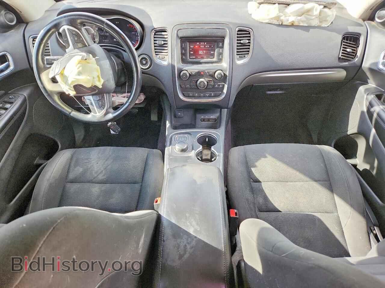 2017 DODGE DURANGO - VIN: 1C4RDJAG8HC691852 - Фото 8