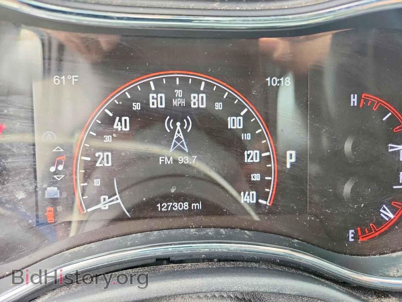 2017 DODGE DURANGO - VIN: 1C4RDJAG8HC691852 - Фото 9