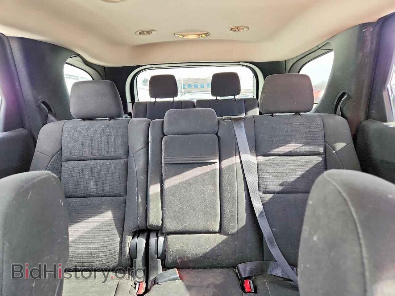 2017 DODGE DURANGO - VIN: 1C4RDJAG8HC691852 - Фото 10
