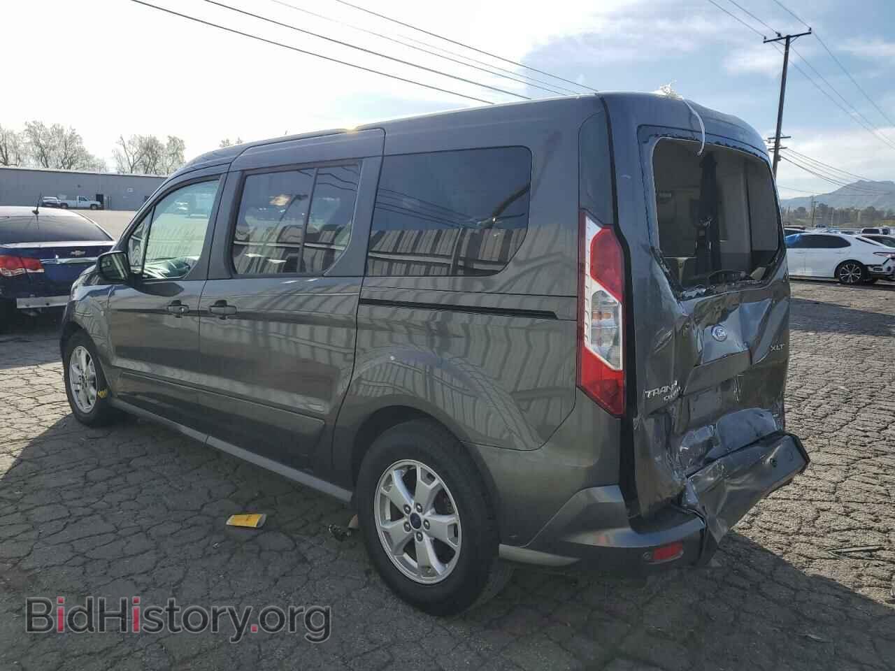 2015 FORD TRANSIT - VIN: NM0GE9F72F1205151 - Фото 2