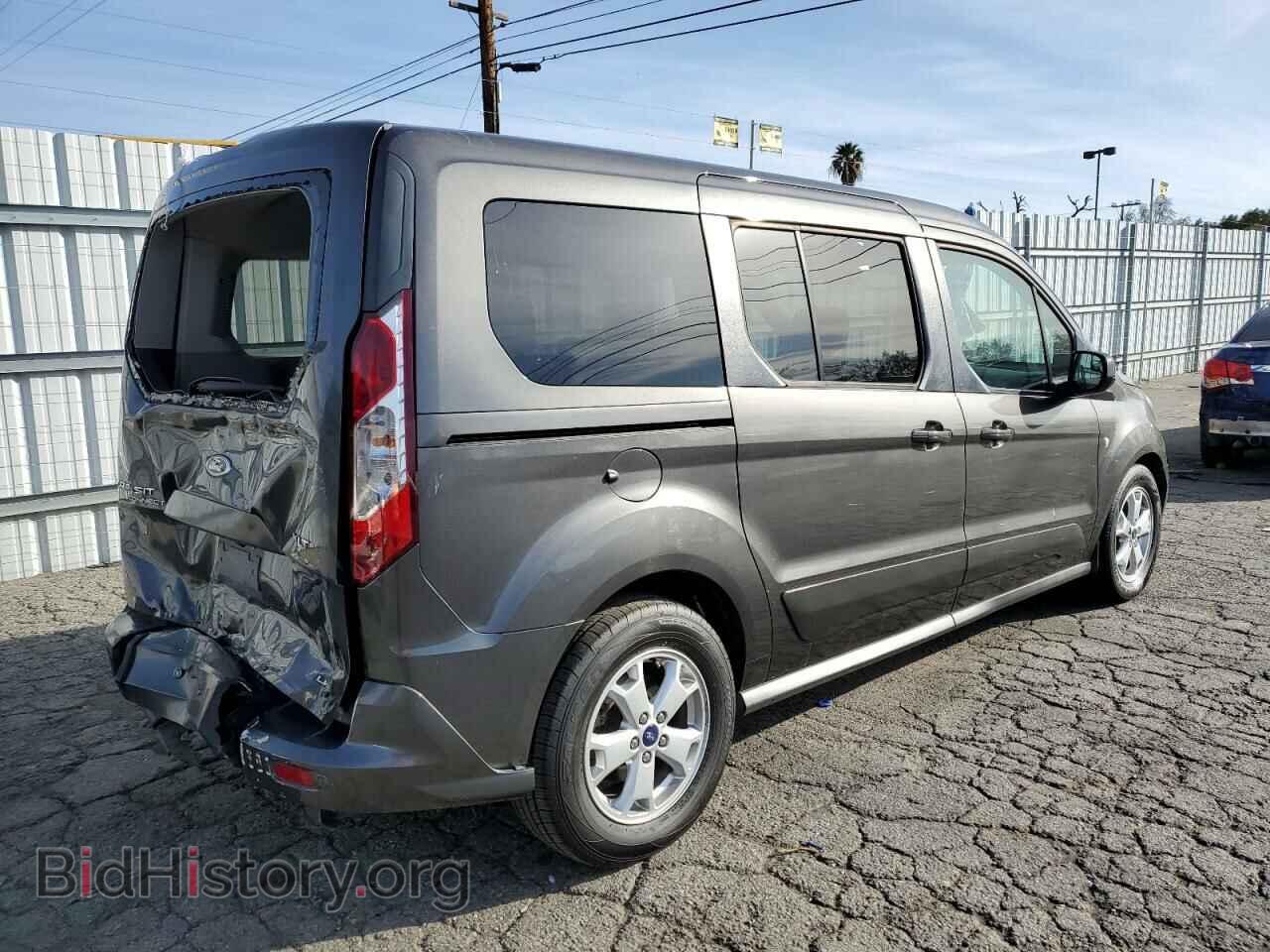 2015 FORD TRANSIT - VIN: NM0GE9F72F1205151 - Фото 3