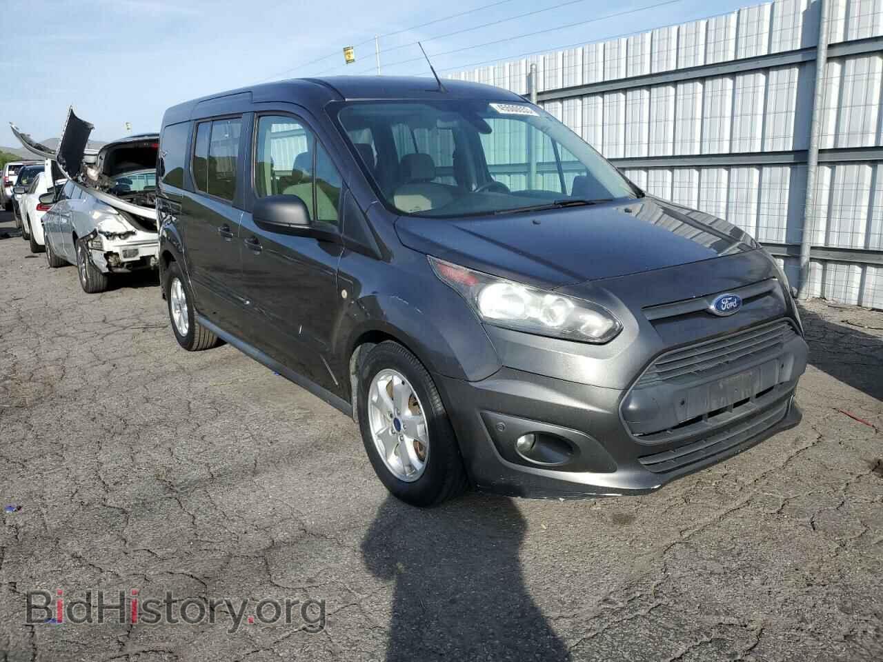 2015 FORD TRANSIT - VIN: NM0GE9F72F1205151 - Фото 4
