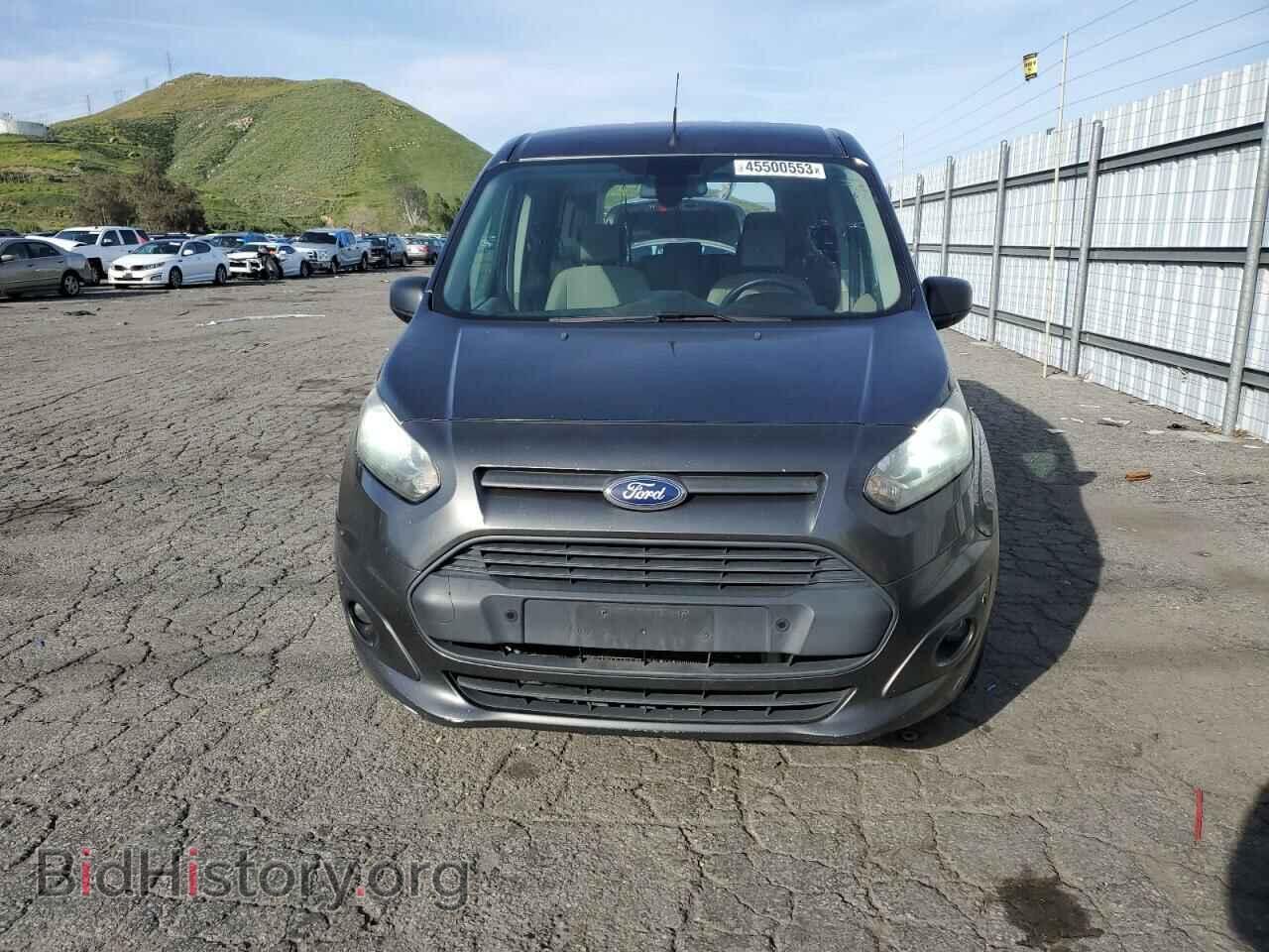 2015 FORD TRANSIT - VIN: NM0GE9F72F1205151 - Фото 5