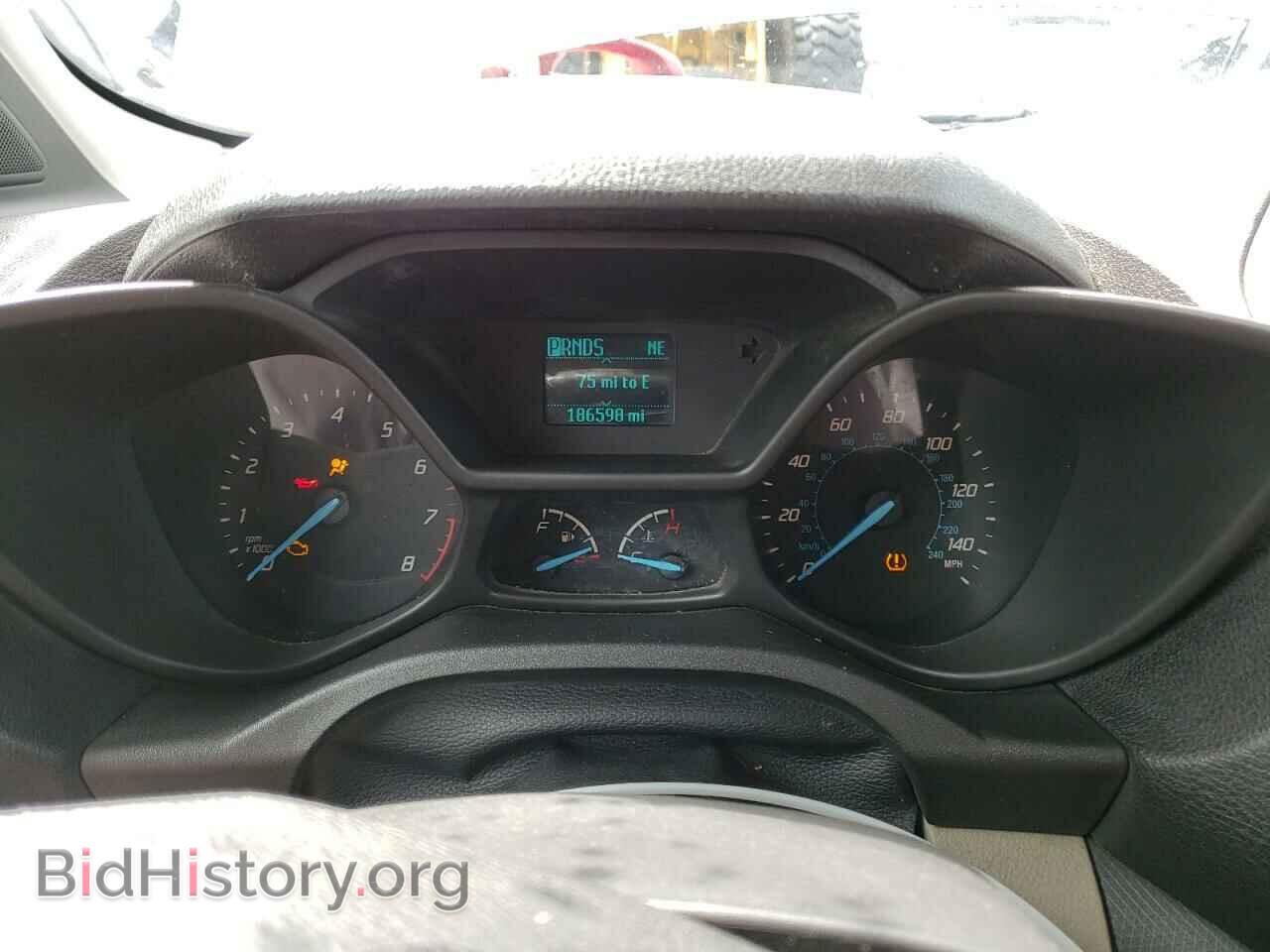 2015 FORD TRANSIT - VIN: NM0GE9F72F1205151 - Фото 9