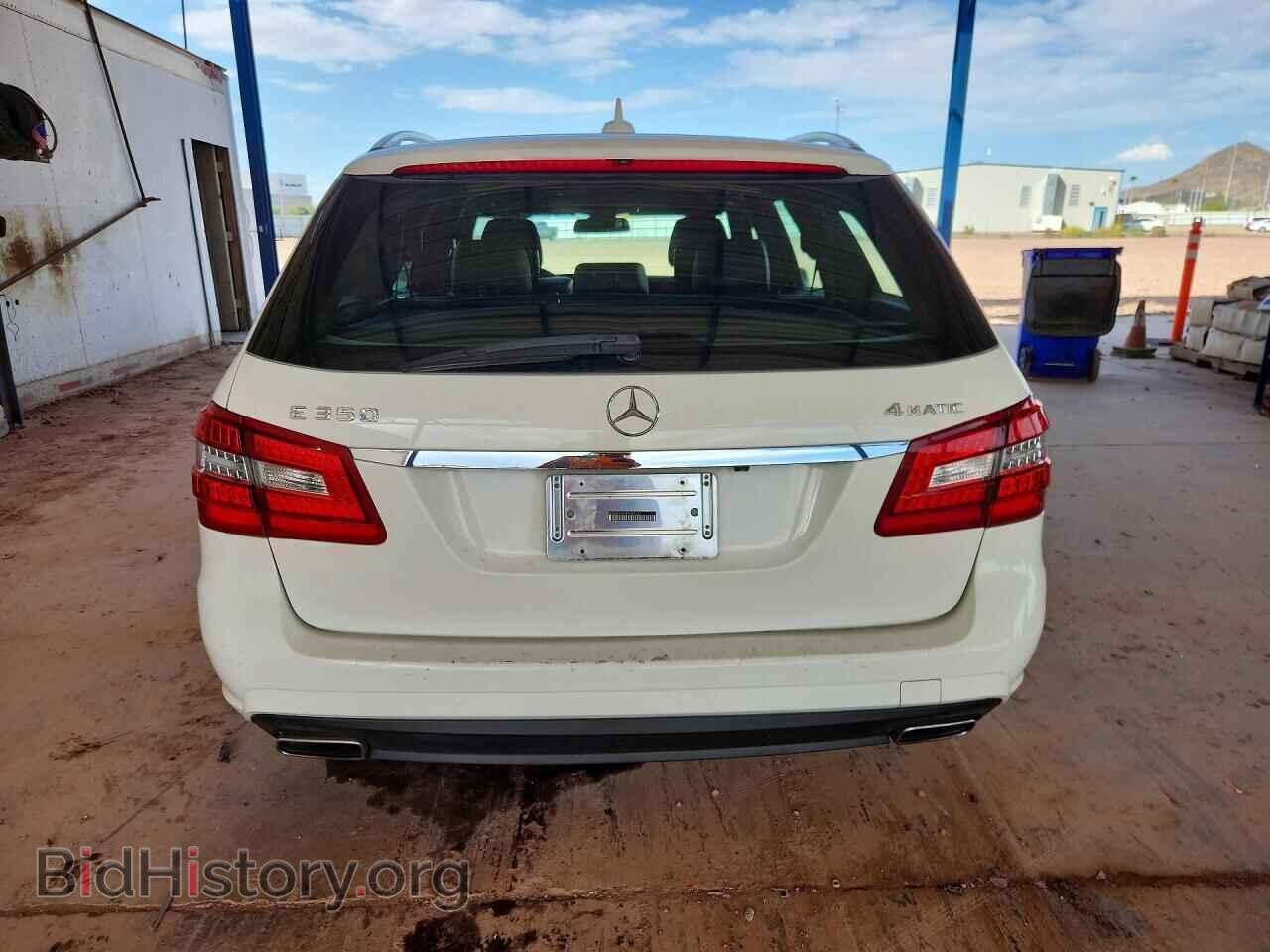 2011 MERCEDES-BENZ E-CLASS - VIN: WDDHH8HB8BA381311 - Фото 6
