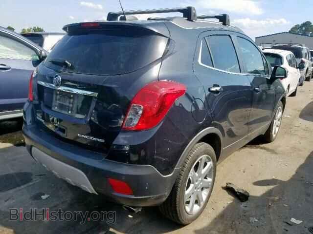 2015 BUICK ENCORE PRE - VIN: KL4CJDSB8FB189018 - Фото 4