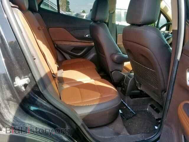 2015 BUICK ENCORE PRE - VIN: KL4CJDSB8FB189018 - Фото 6