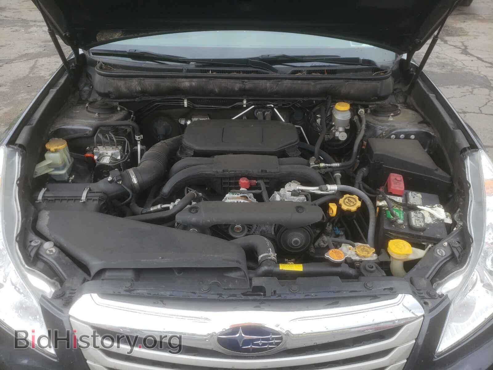 2012 SUBARU OUTBACK - VIN: 4S4BRBCCXC3228571 - Фото 7