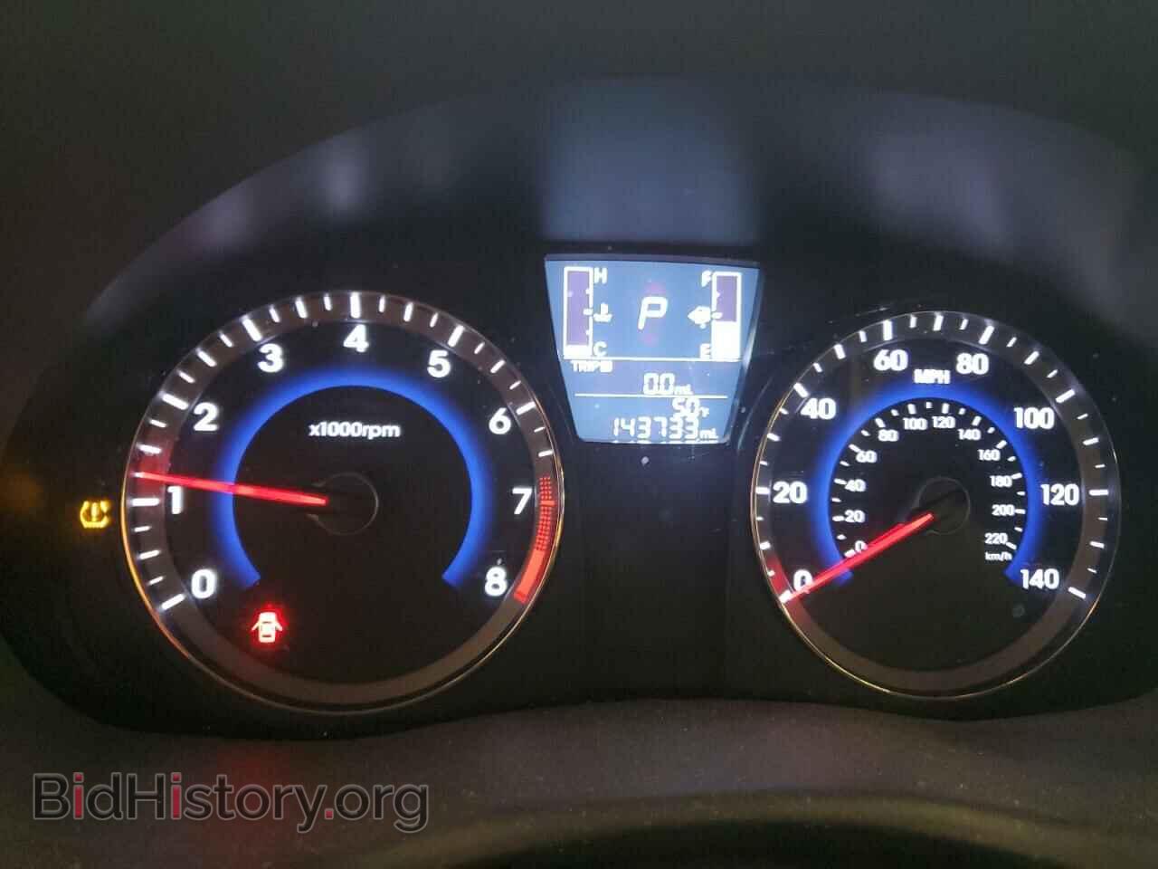 2017 HYUNDAI ACCENT - VIN: KMHCT4AE9HU287294 - Фото 9