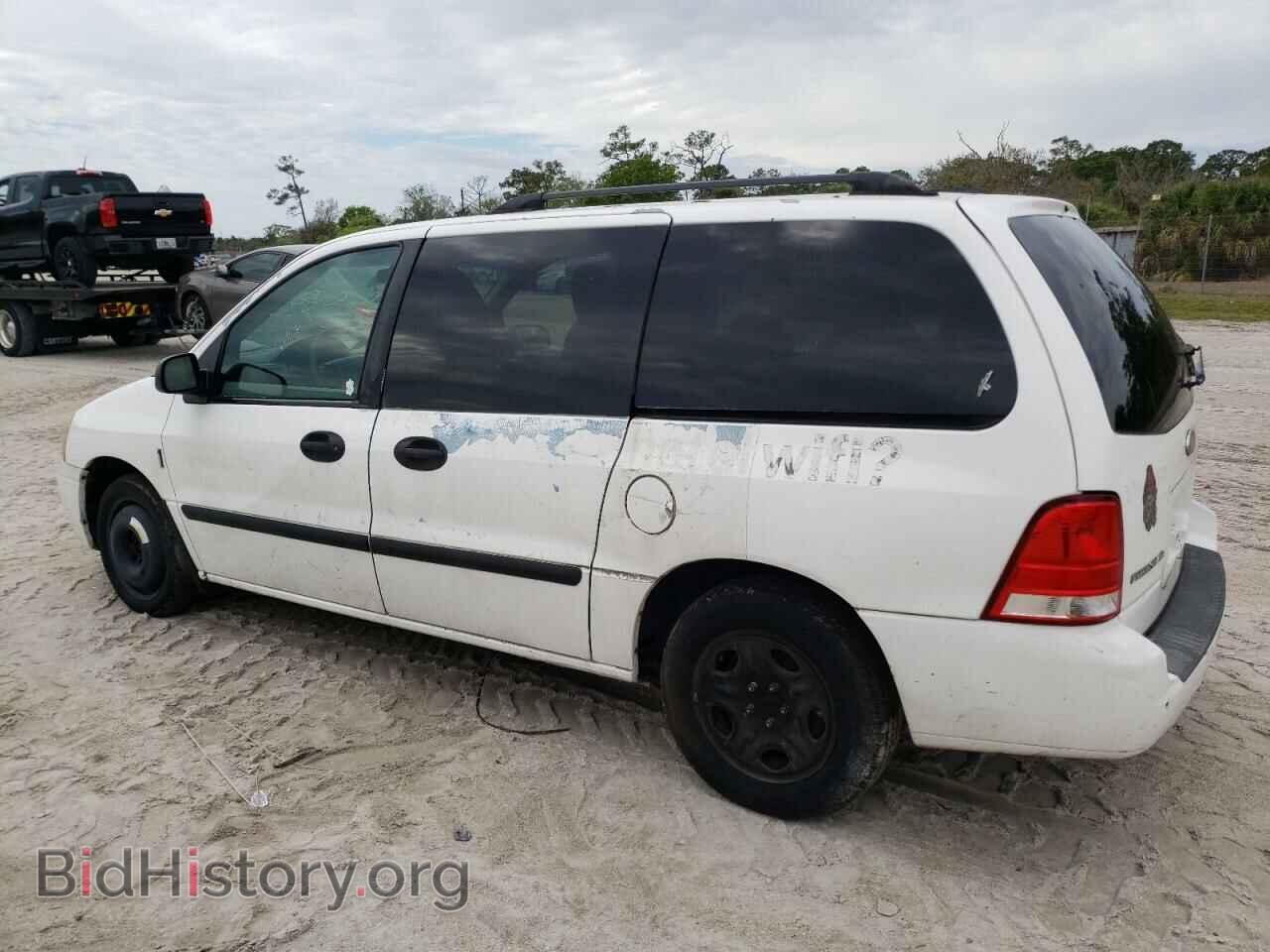 2006 FORD FREESTAR - VIN: 2FMZA51606BA58861 - Фото 2