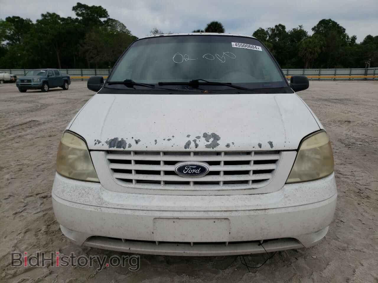 2006 FORD FREESTAR - VIN: 2FMZA51606BA58861 - Фото 5