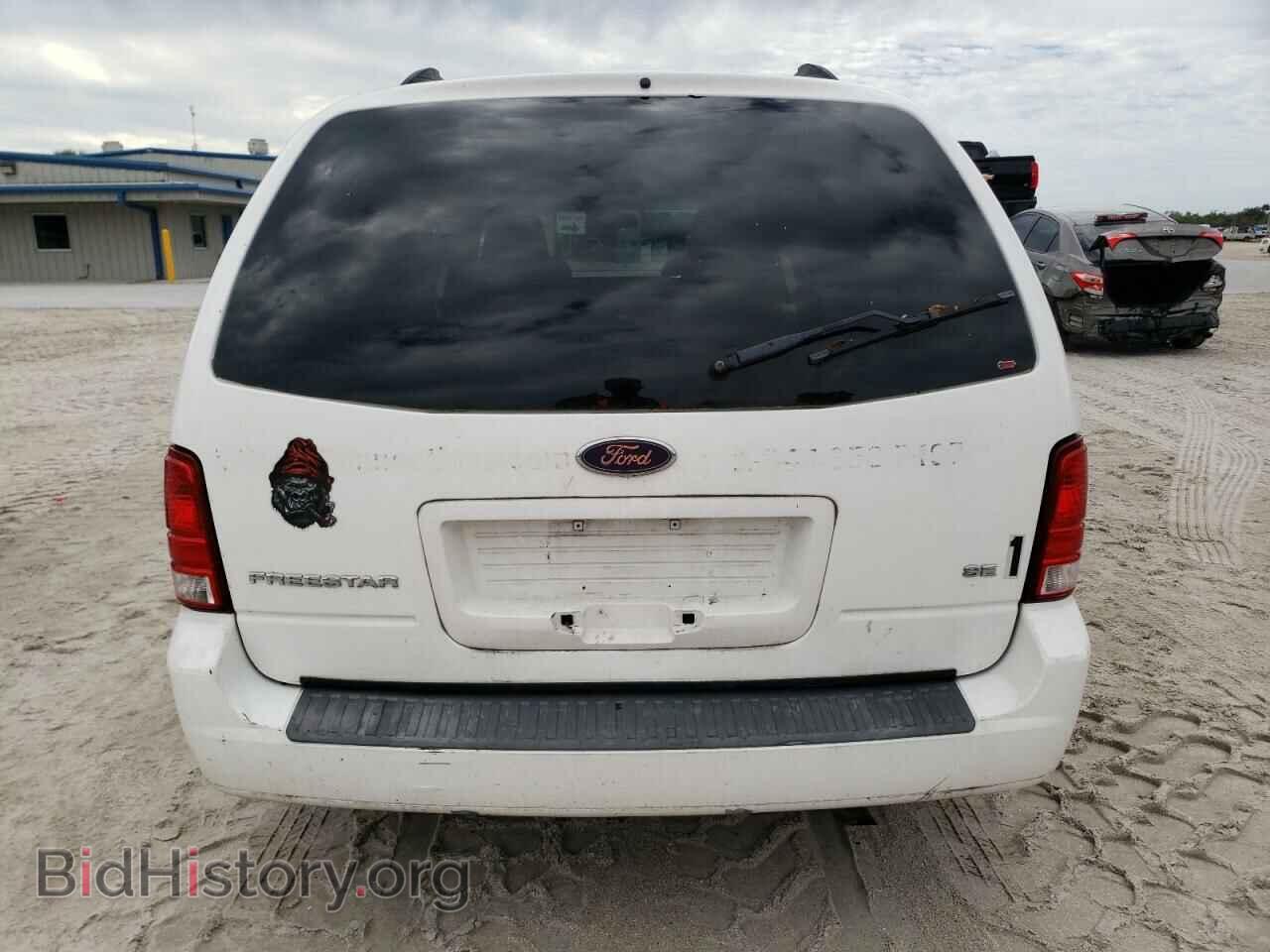 2006 FORD FREESTAR - VIN: 2FMZA51606BA58861 - Фото 6