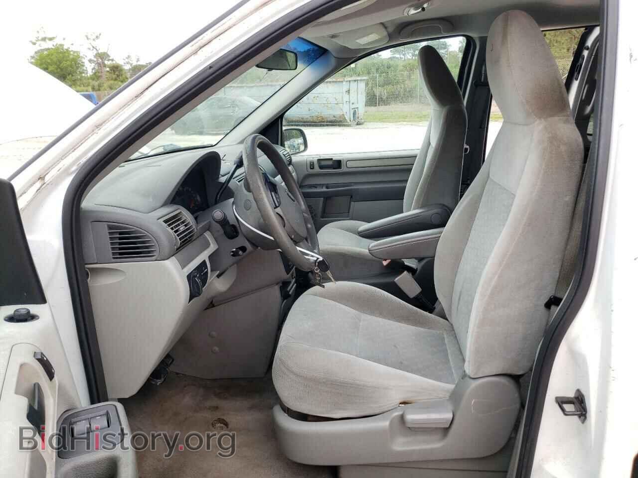2006 FORD FREESTAR - VIN: 2FMZA51606BA58861 - Фото 7