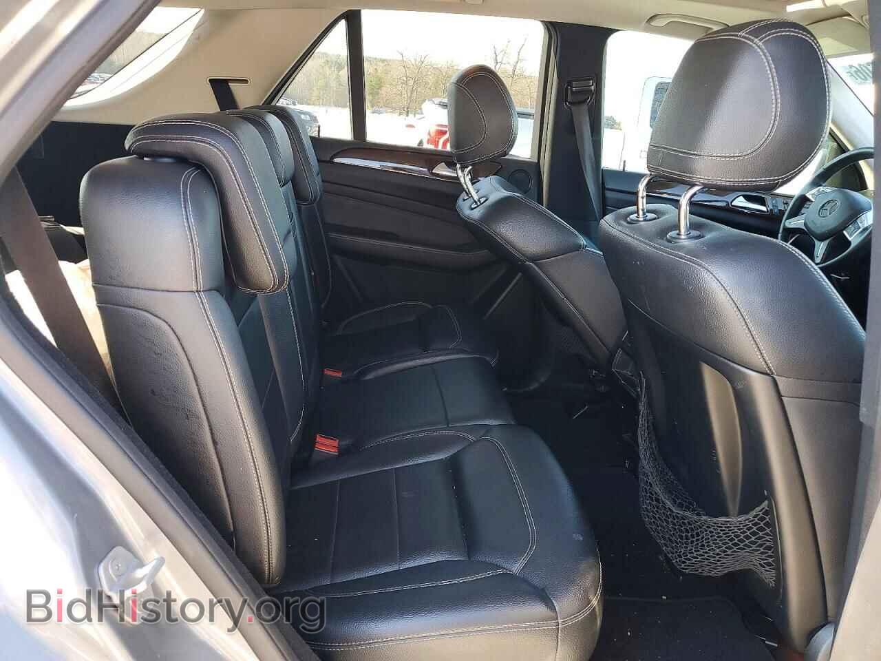 2012 MERCEDES-BENZ M-CLASS - VIN: 4JGDA5HB3CA074265 - Фото 11