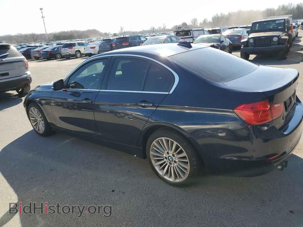 2012 BMW 3 SERIES - VIN: WBA3A5C54CF258311 - Фото 2