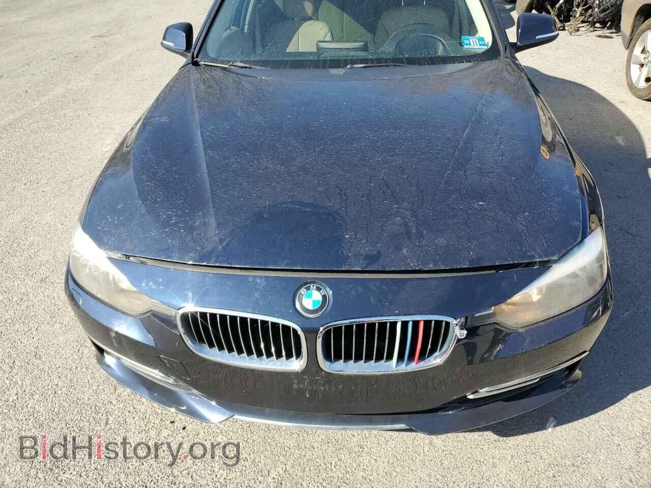 2012 BMW 3 SERIES - VIN: WBA3A5C54CF258311 - Фото 11