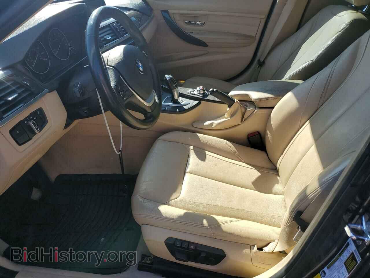 2012 BMW 3 SERIES - VIN: WBA3A5C54CF258311 - Фото 7