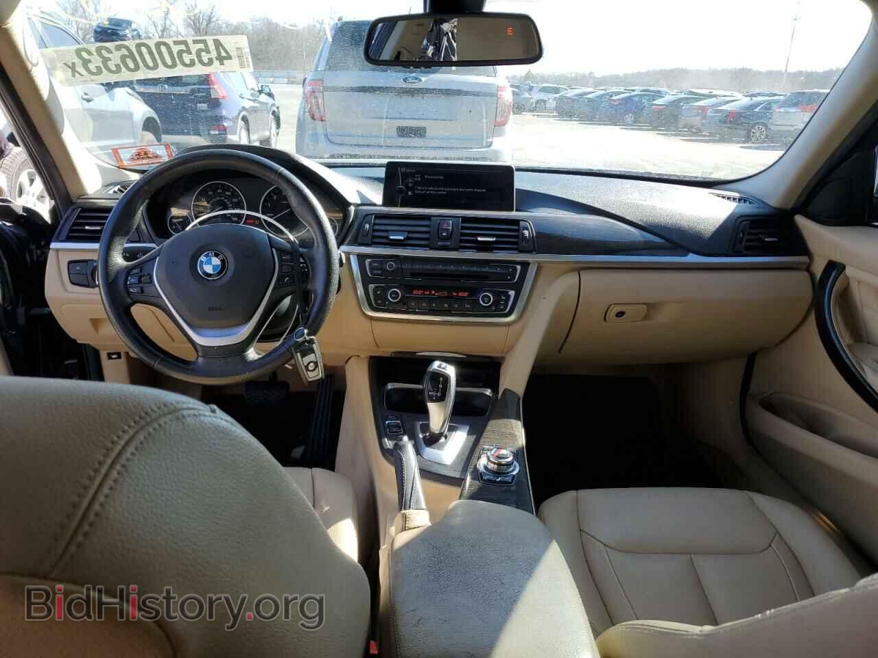 2012 BMW 3 SERIES - VIN: WBA3A5C54CF258311 - Фото 8