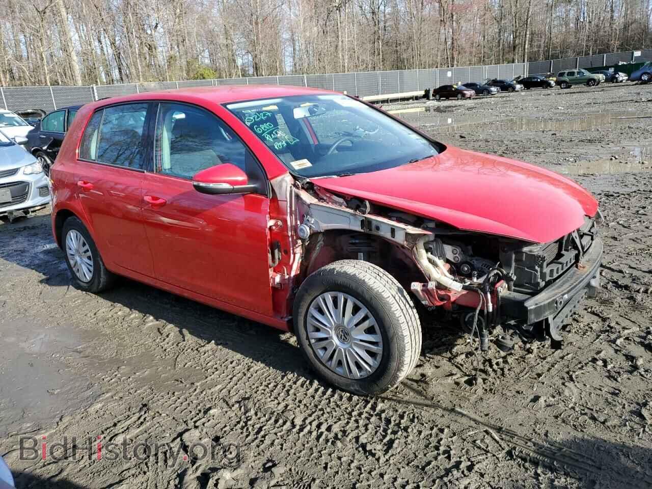 2011 VOLKSWAGEN GOLF - VIN: WVWDB7AJ0BW269417 - Фото 4