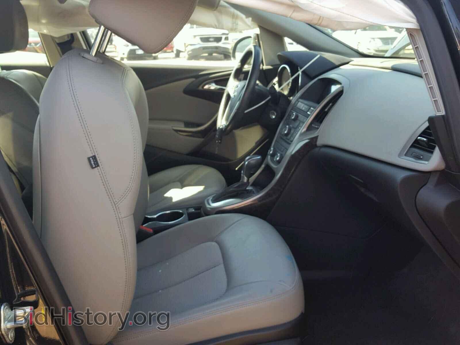 2013 BUICK VERANO - VIN: 1G4PP5SK9D4215909 - Фото 5