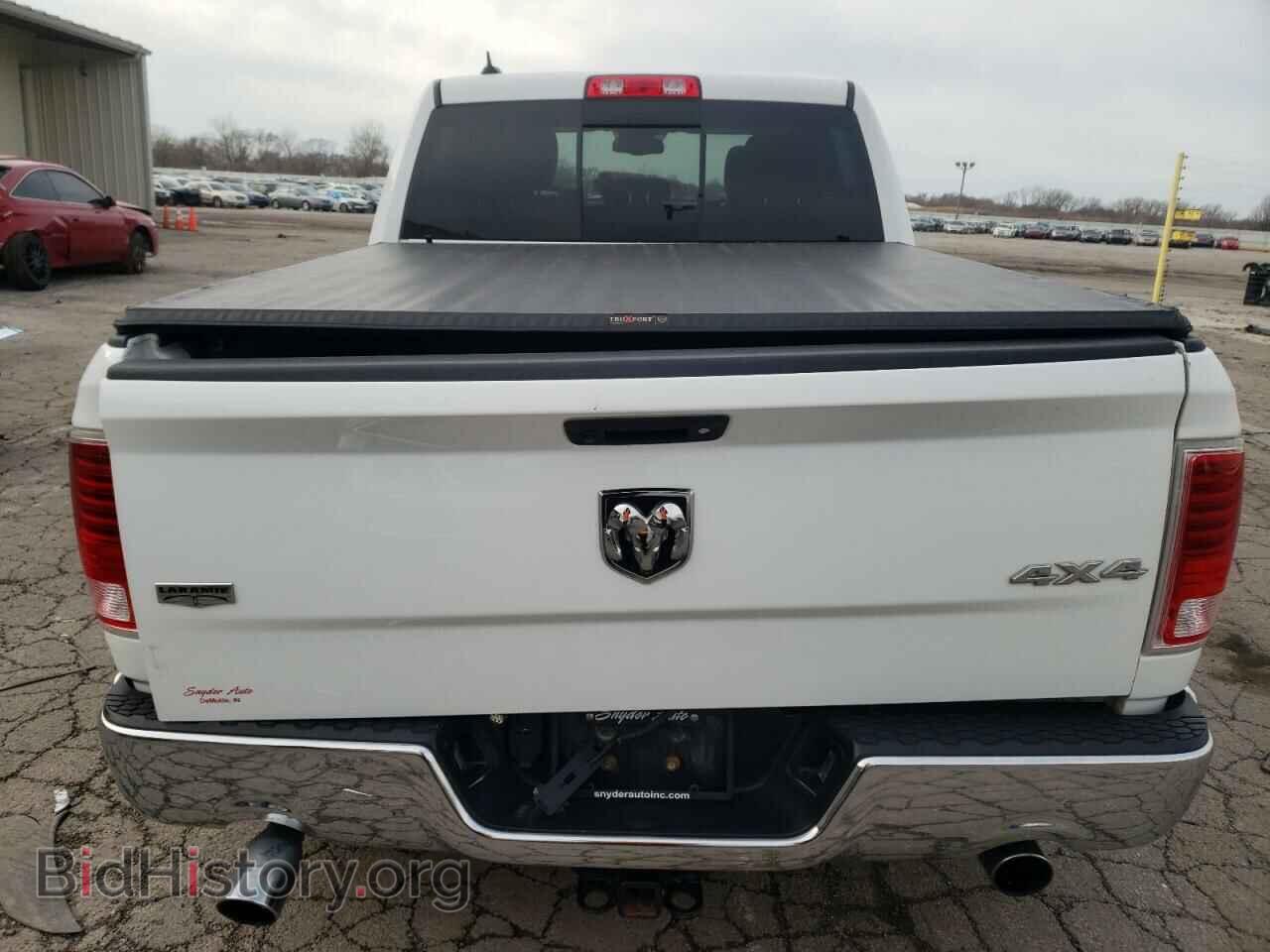 2017 RAM 1500 - VIN: 1C6RR7NT6HS770641 - Фото 6