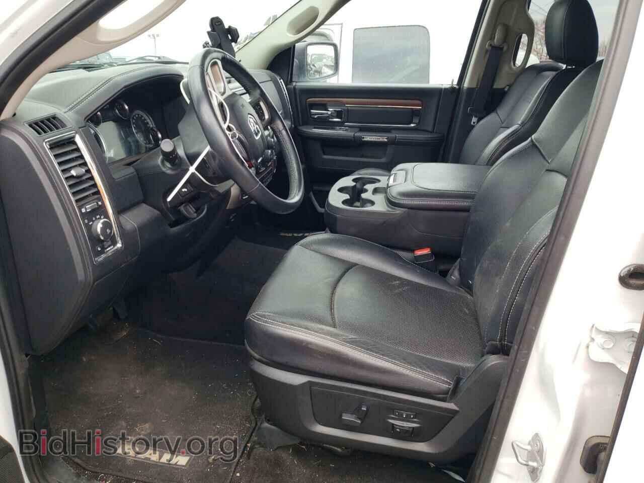 2017 RAM 1500 - VIN: 1C6RR7NT6HS770641 - Фото 7